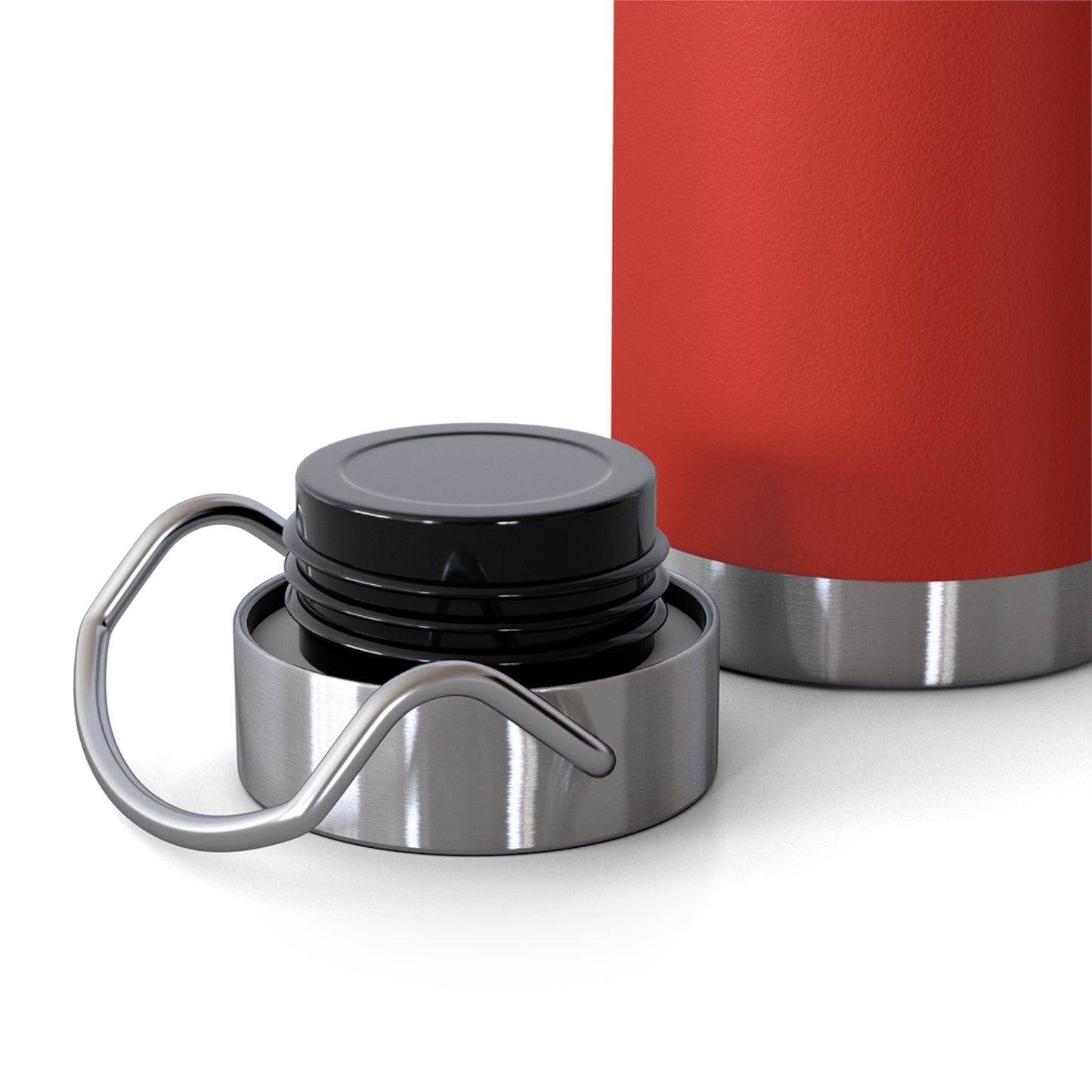 "D.I.L.F." Eco-Friendly 22oz Vacuum Insulated Bottle - BPA Free