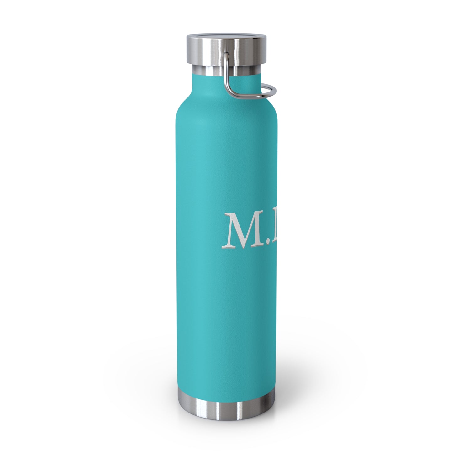 "M.I.L.F." Eco-Friendly 22oz Vacuum Insulated Bottle - BPA Free