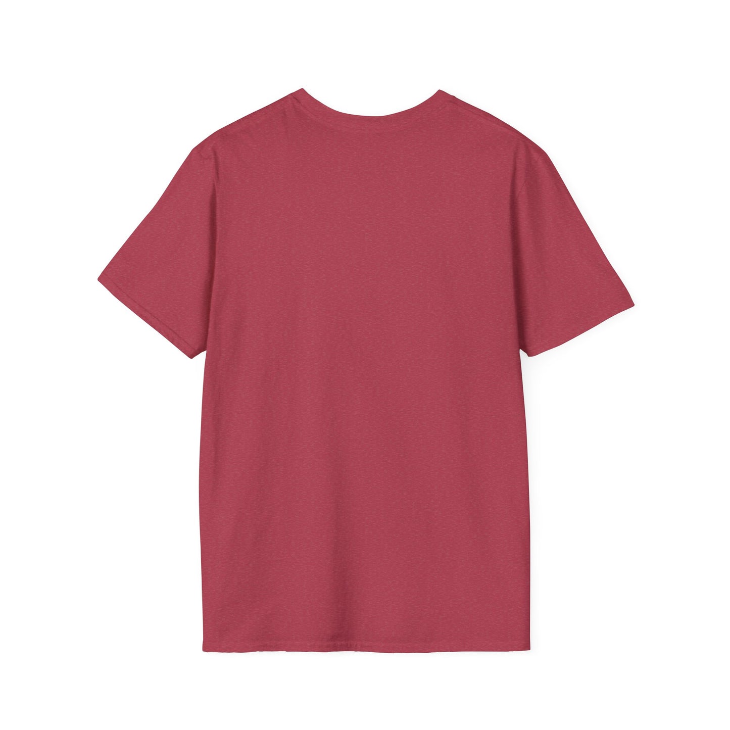 Vintage World's Greatest Dad Est 1965 Softstyle T-Shirt
