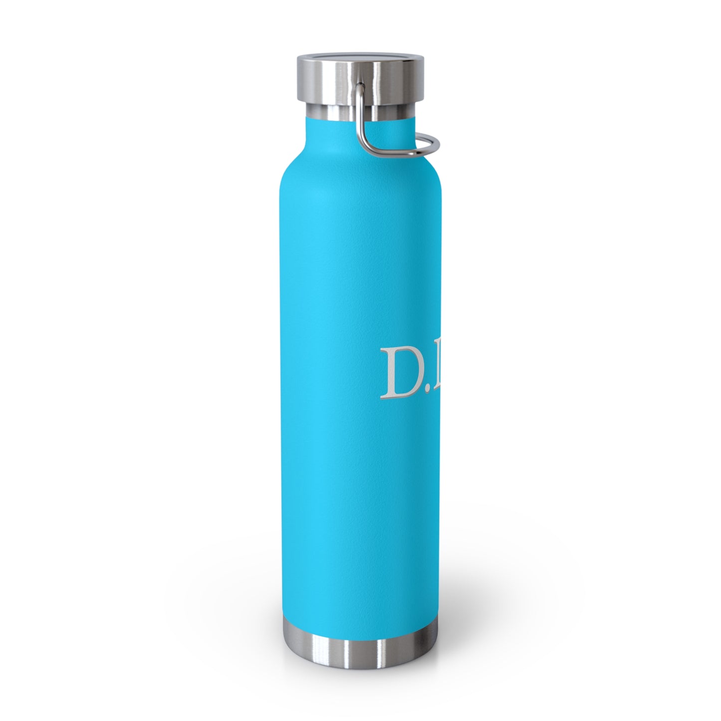 "D.I.L.F." Eco-Friendly 22oz Vacuum Insulated Bottle - BPA Free