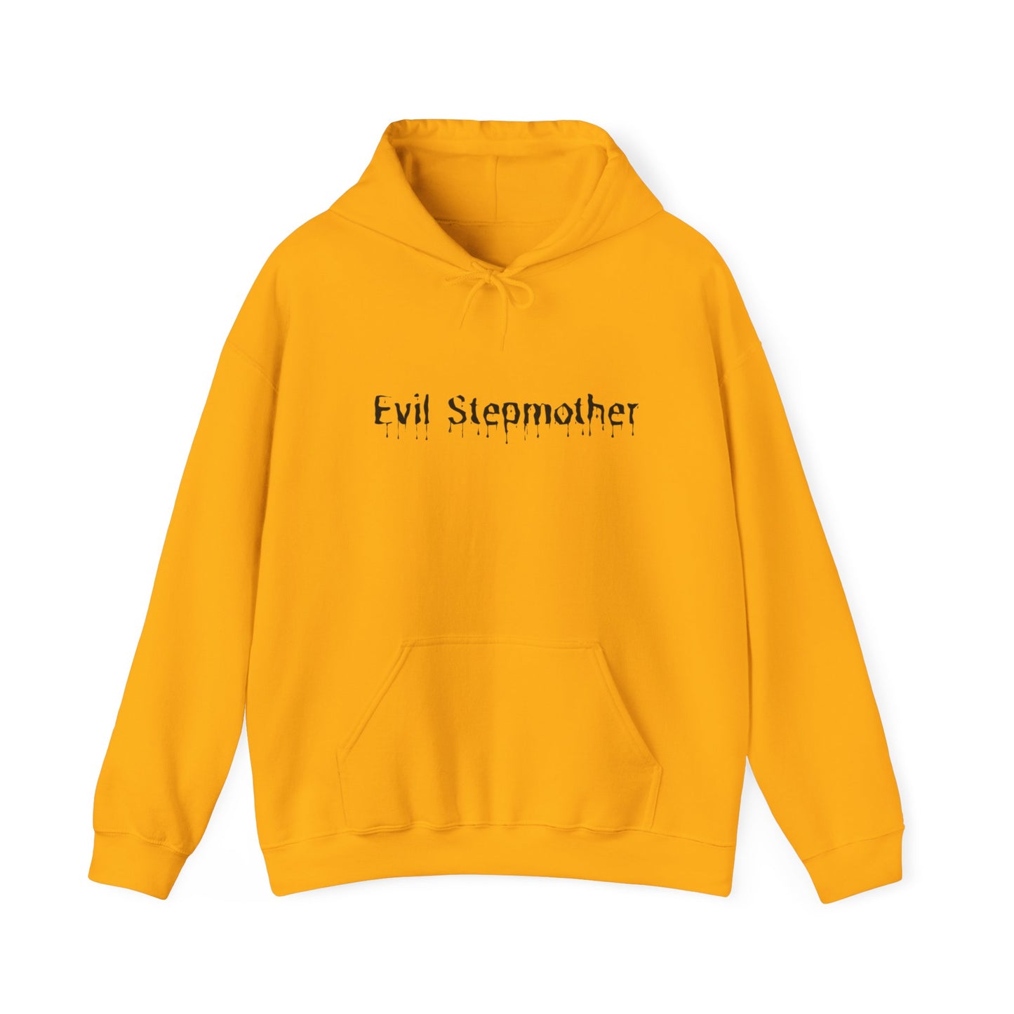 "Evil Stepmother" Heavy Blend™ Women's Hoodie Sweatshirt