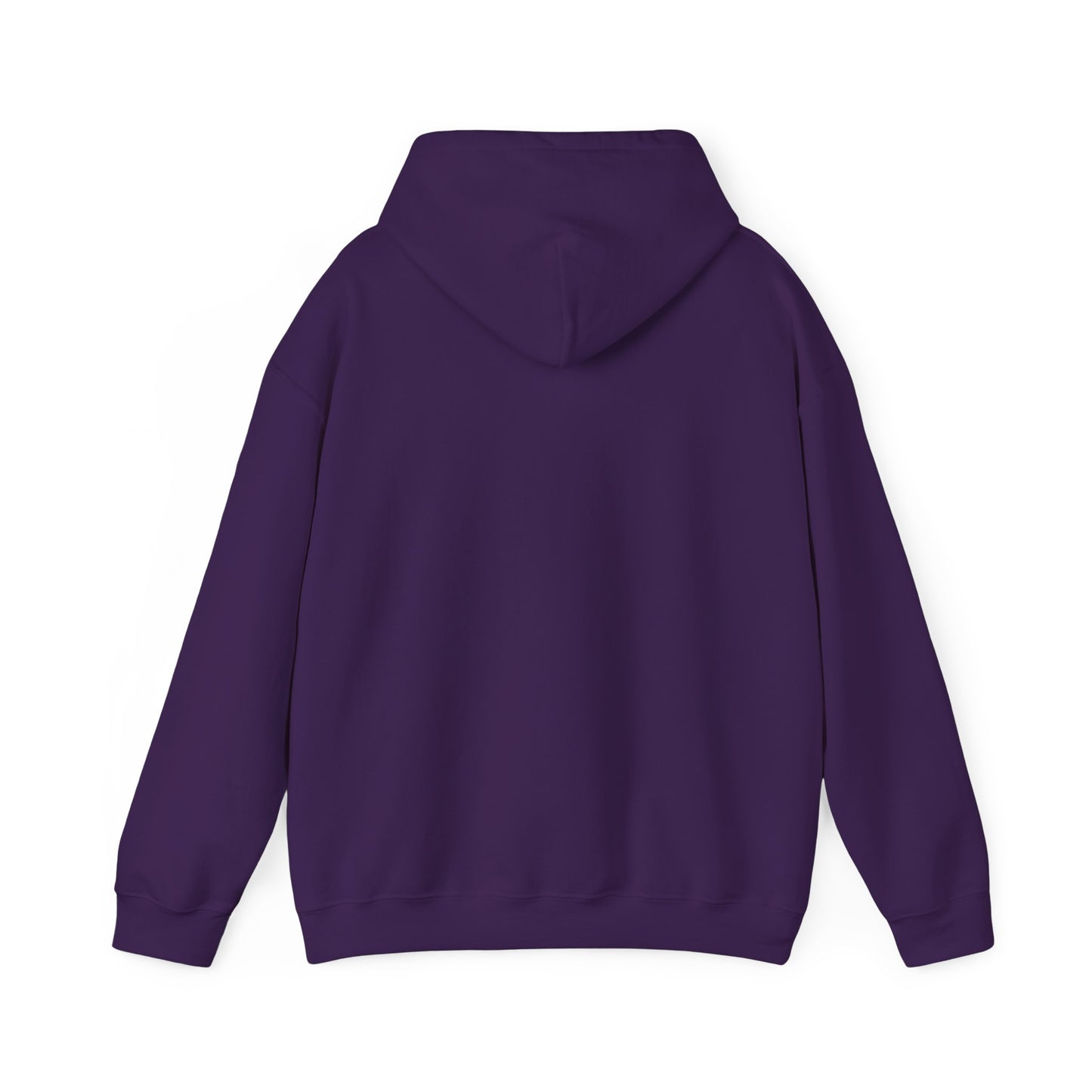 "M.I.L.F." Women's Heavy Blend™ Hoodie Sweatshirt (Unisex)
