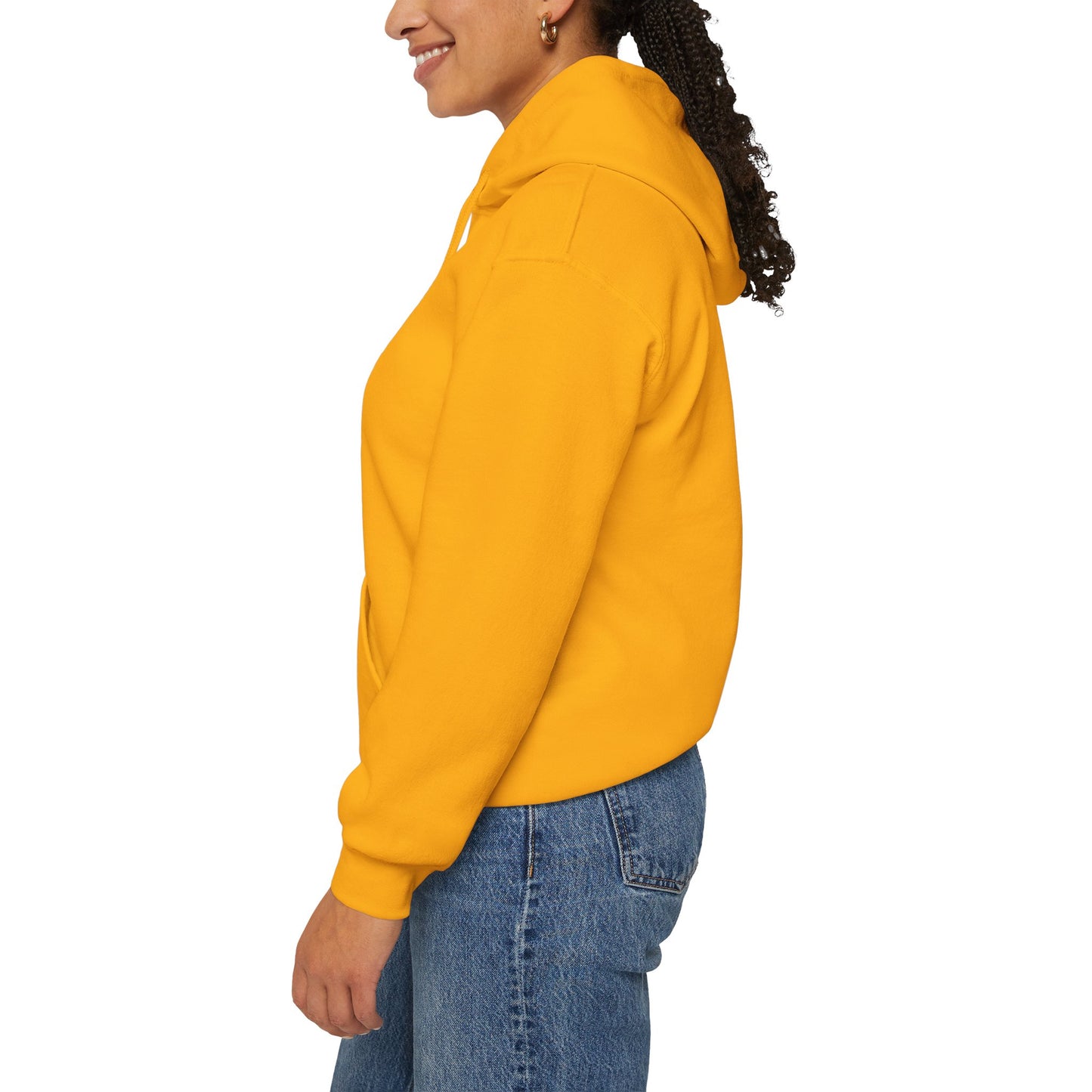 "Evil Stepmother" Heavy Blend™ Women's Hoodie Sweatshirt