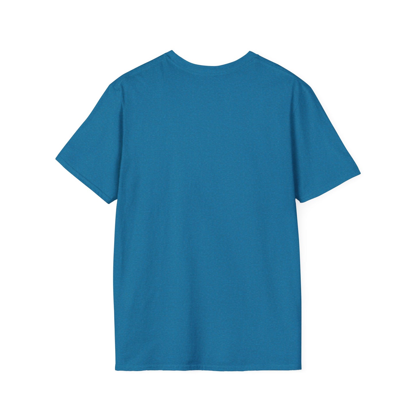 Vintage Hot Dad Bod Softstyle T-Shirt
