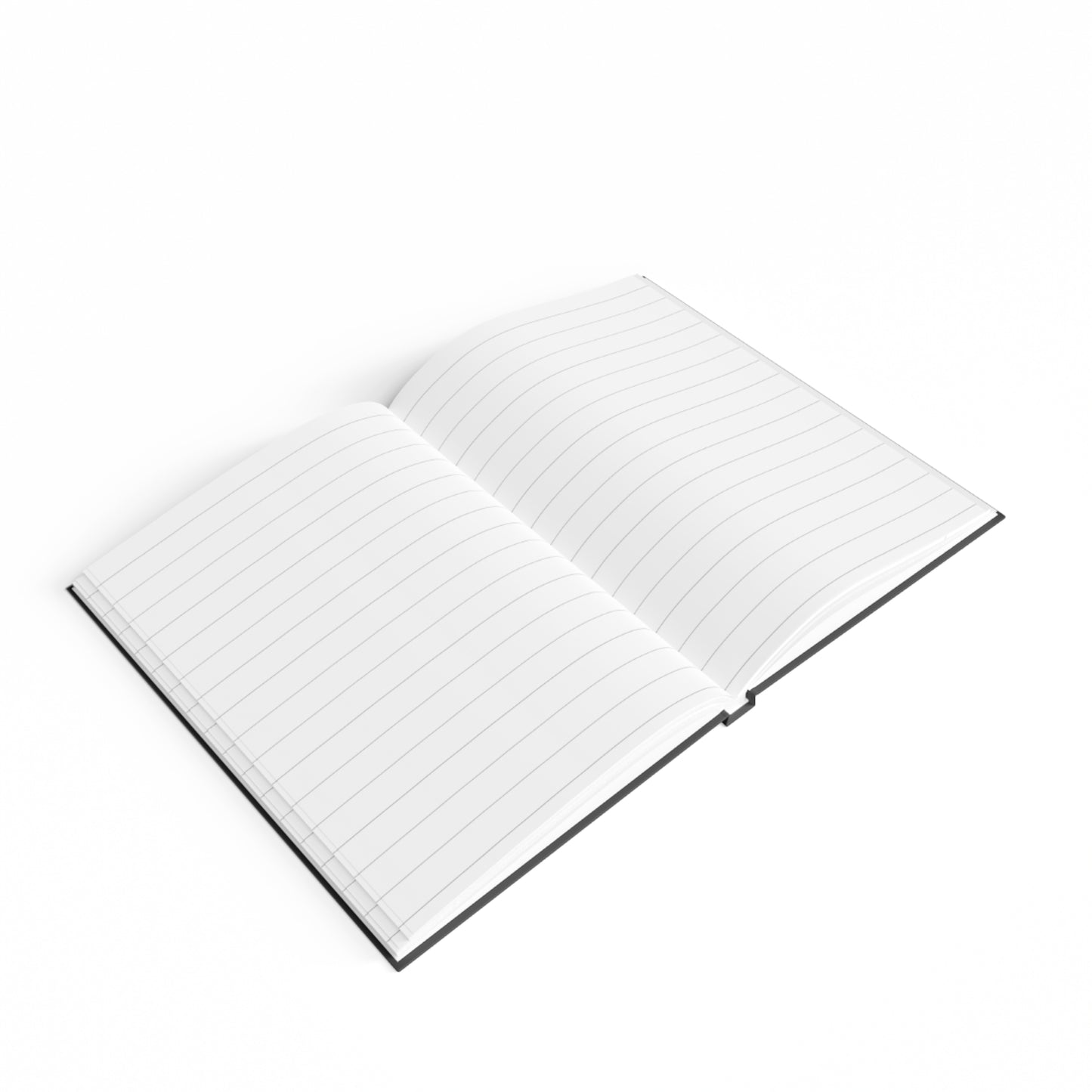 "Baby Mama" Journal - Ruled Line