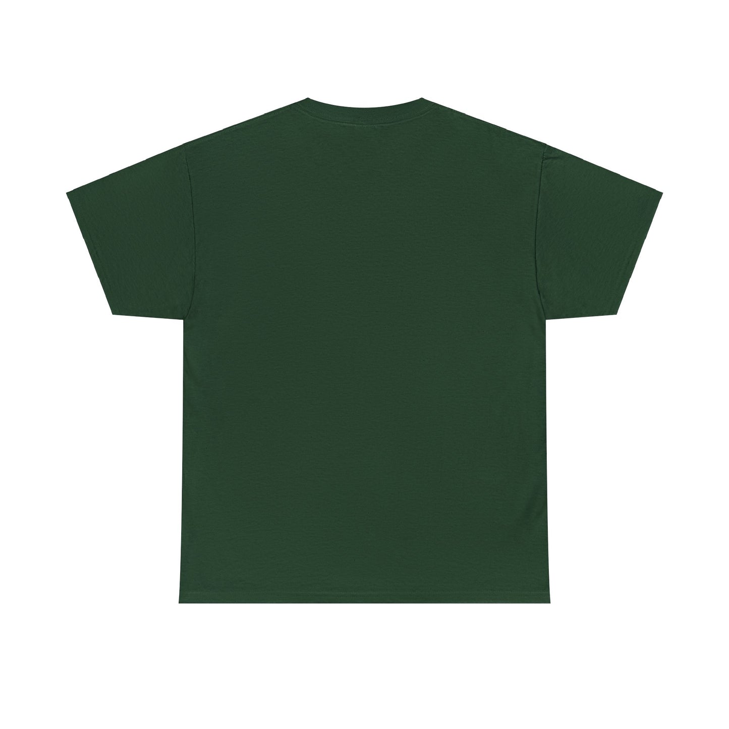 "Cougar!" 100% Cotton T-Shirt (Unisex)