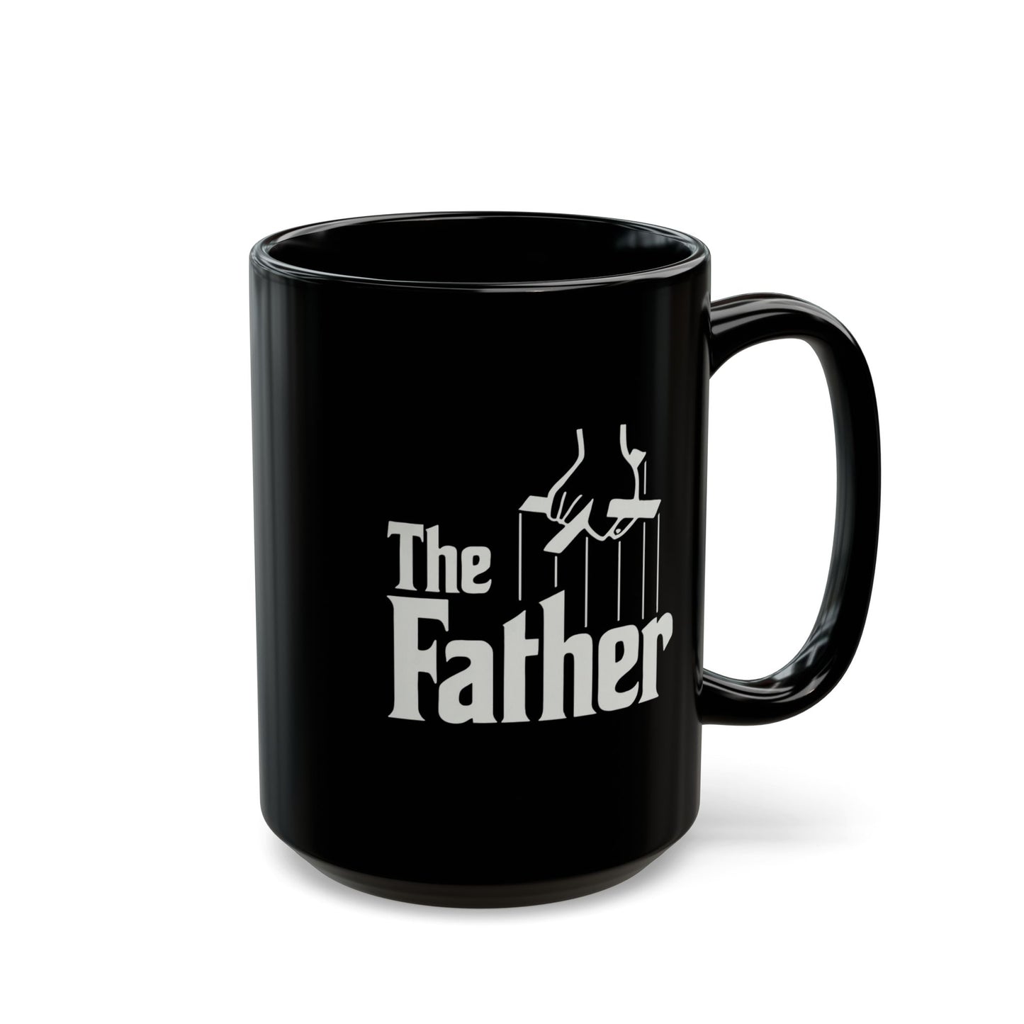 "The Father" Funny Mug in a Godfather Twist 11oz or 15oz