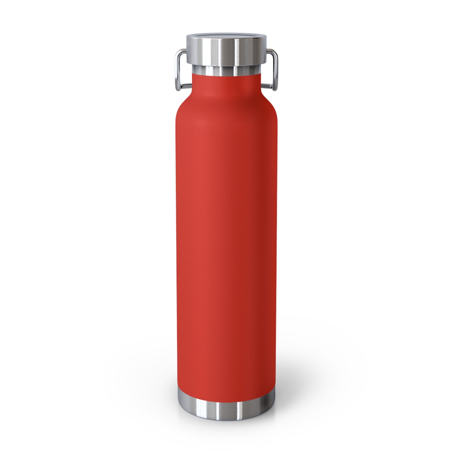 Old Cow Logo, Eco-Friendly 22oz Vacuum Insulated Bottle - BPA Free