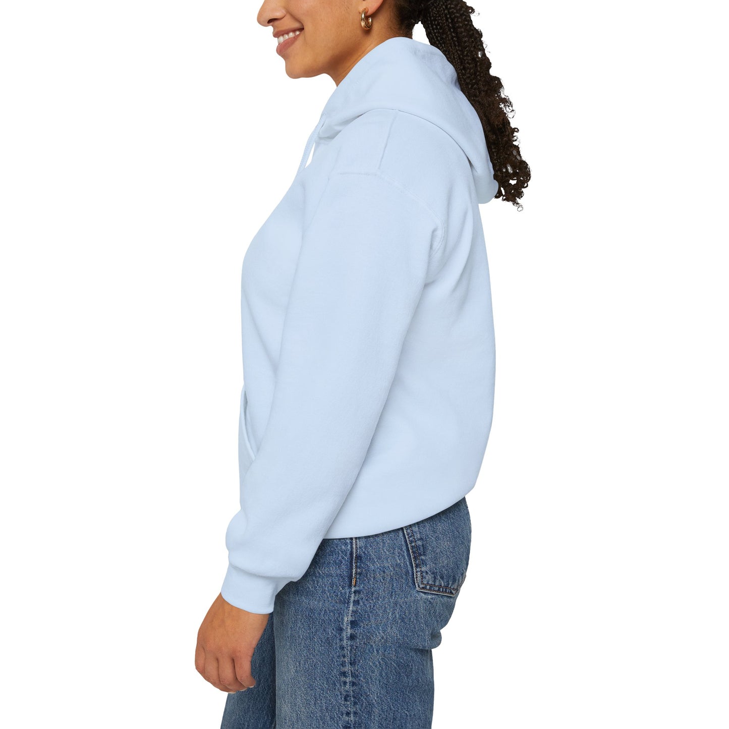 "Evil Stepmother" Heavy Blend™ Women's Hoodie Sweatshirt