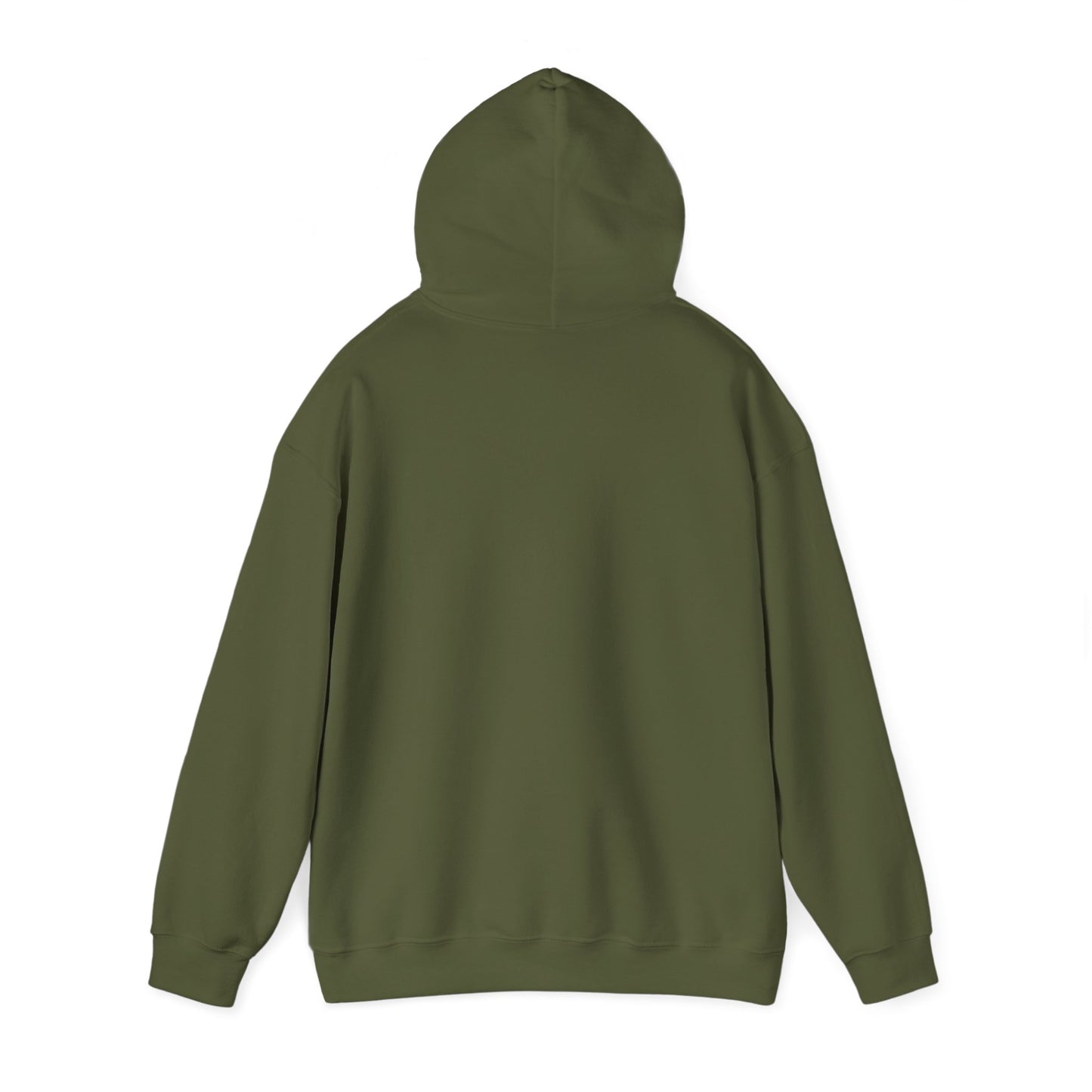 "Baby Mama" Heavy Blend™ Women's Hoodie Sweatshirt