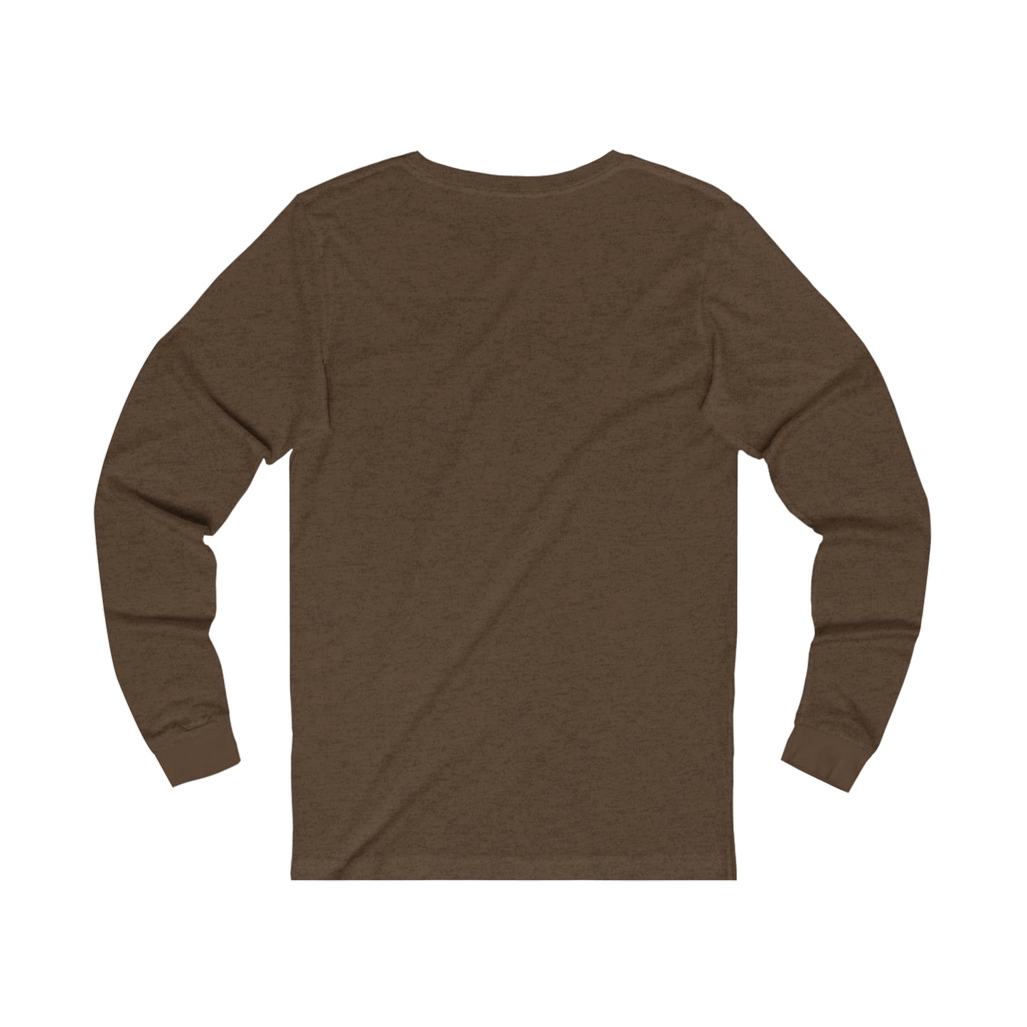 "Cougar" 100% Cotton Women's Long Sleeve Crew Neck T-Shirt
