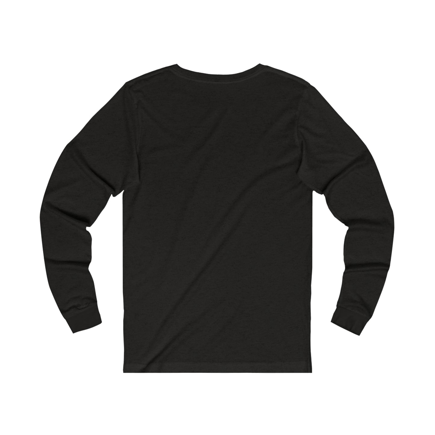 "Cougar" 100% Cotton Women's Long Sleeve Crew Neck T-Shirt