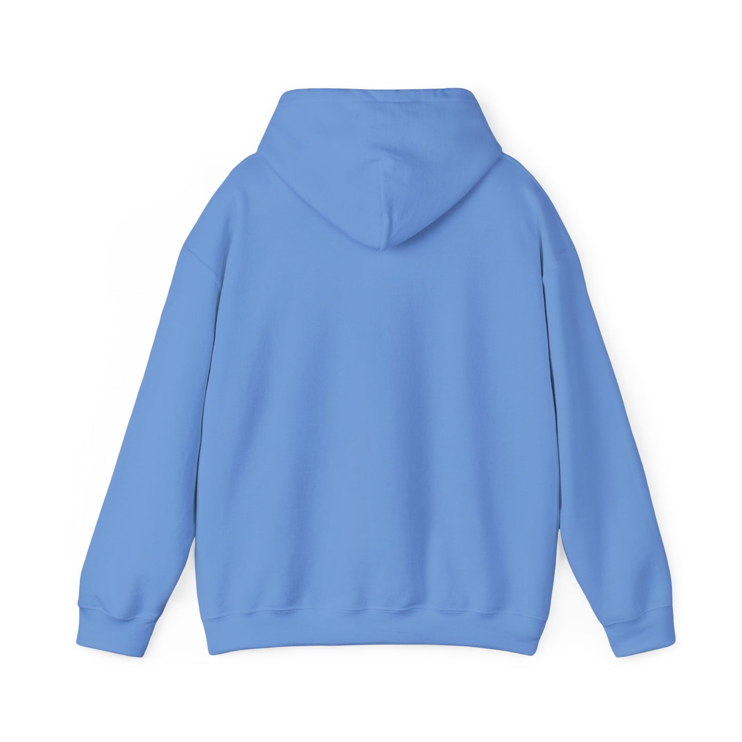 "This Is 70" Heavy Blend™ Hoodie Sweatshirt (Unisex)