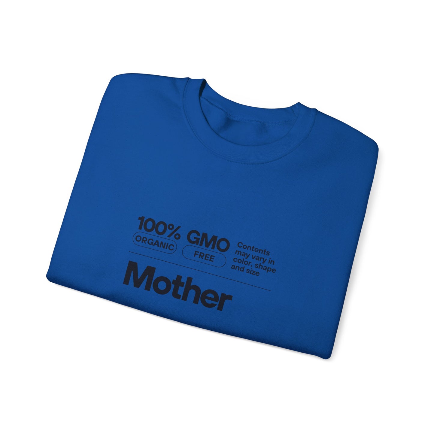 "Mother" List Of Ingredients Women's Heavy Blend™ Crewneck Sweatshirt