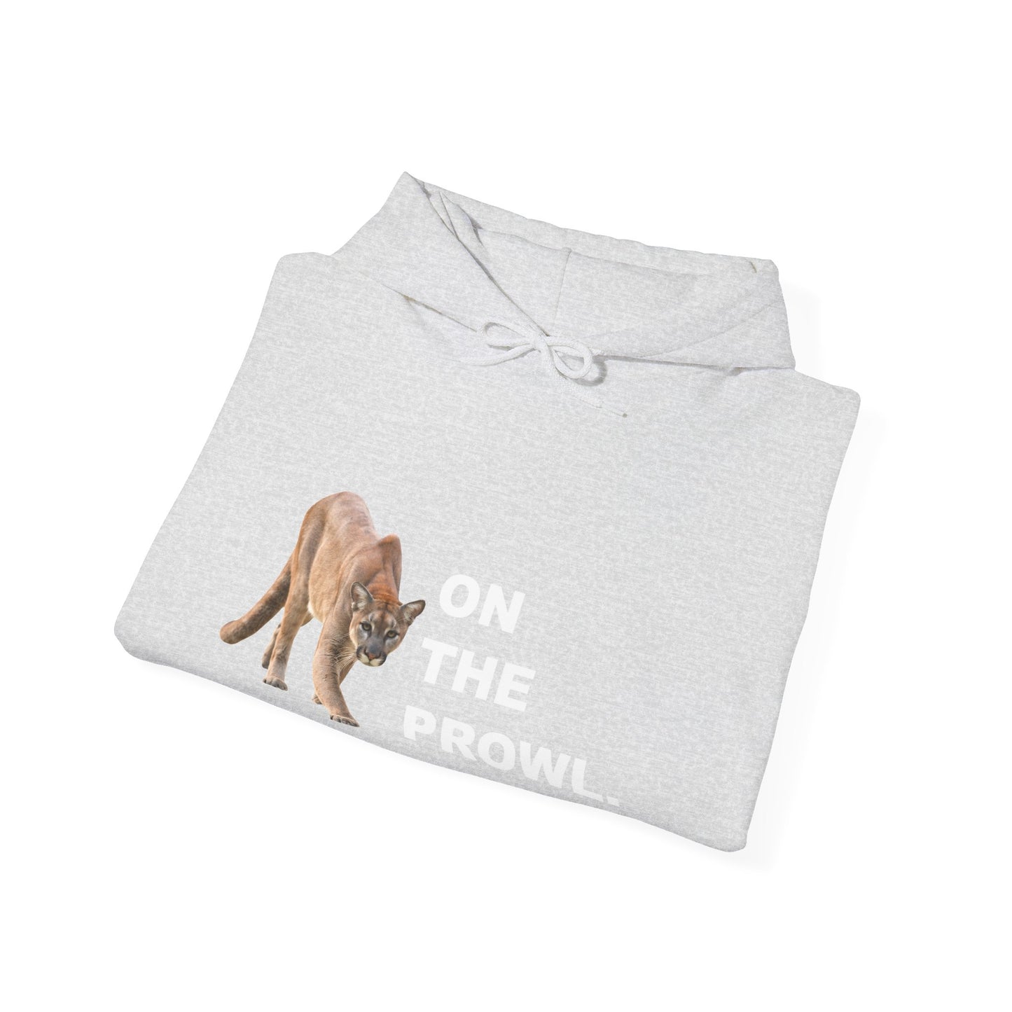 "On The Prowl" Heavy Blend™ Hoodie Sweatshirt (Unisex)