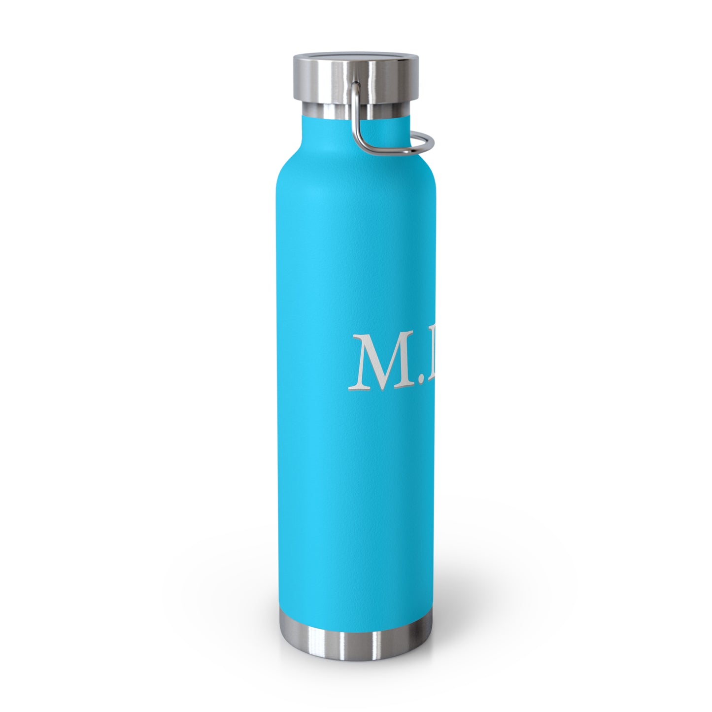 "M.I.L.F." Eco-Friendly 22oz Vacuum Insulated Bottle - BPA Free