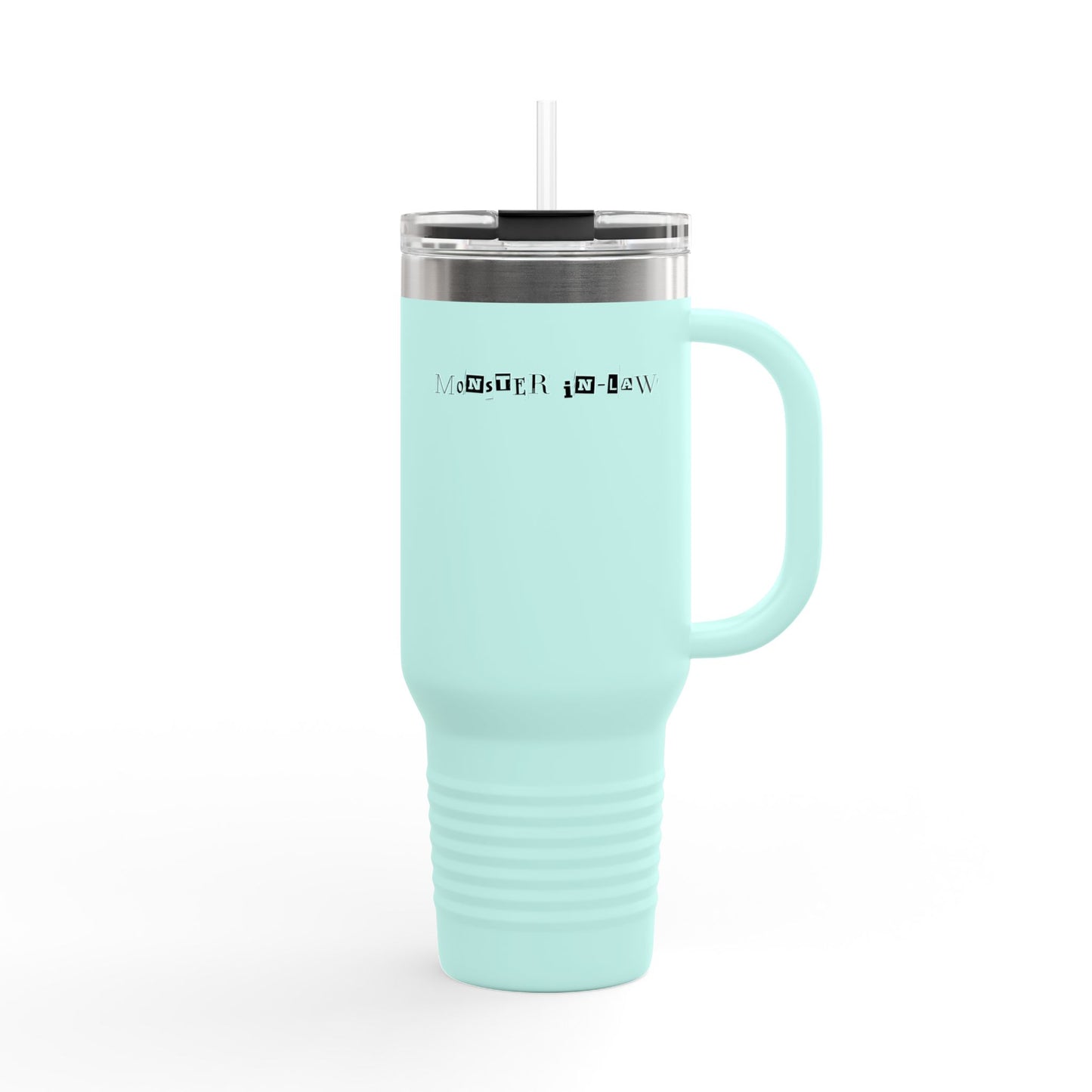 Travel Mug: Monster In Law Insulated - 40oz