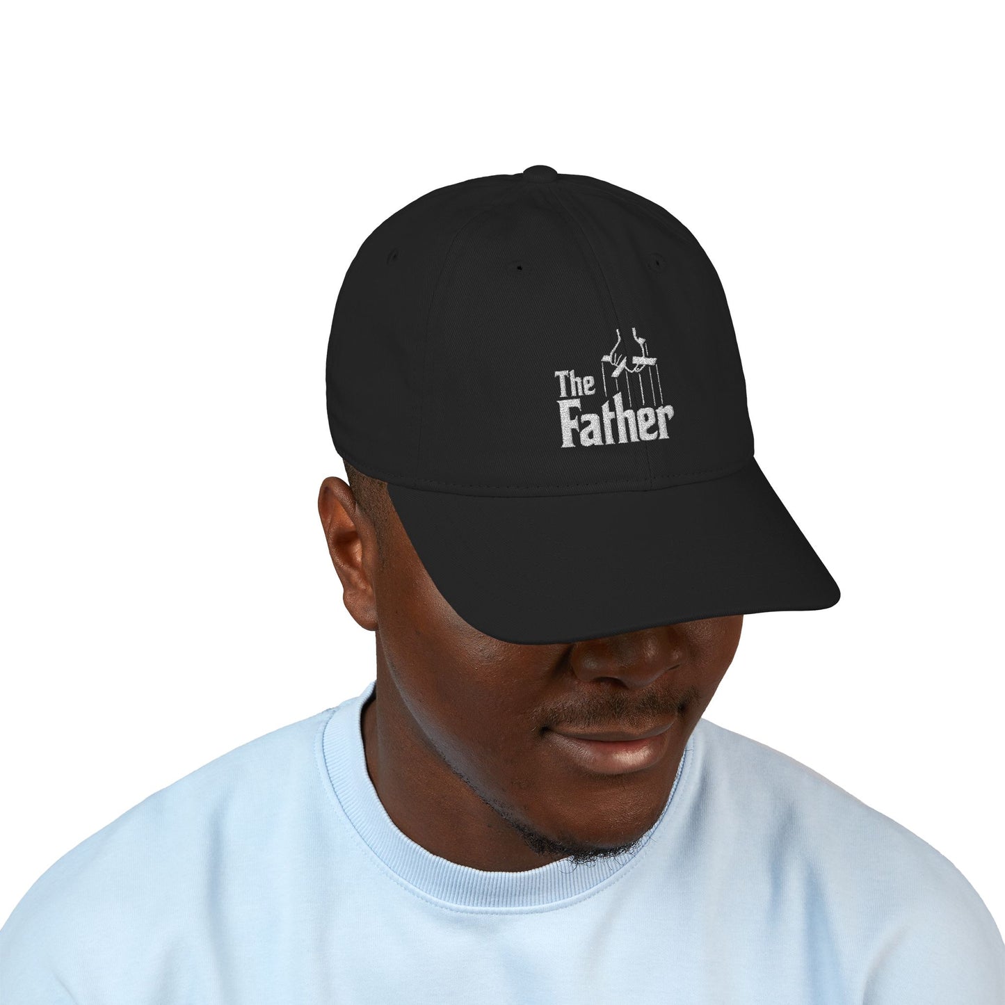 Organic Baseball Cap - "The Father"