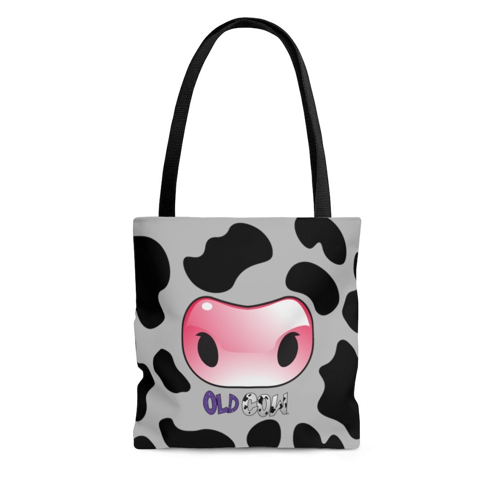 Cow Nose Tote Bag