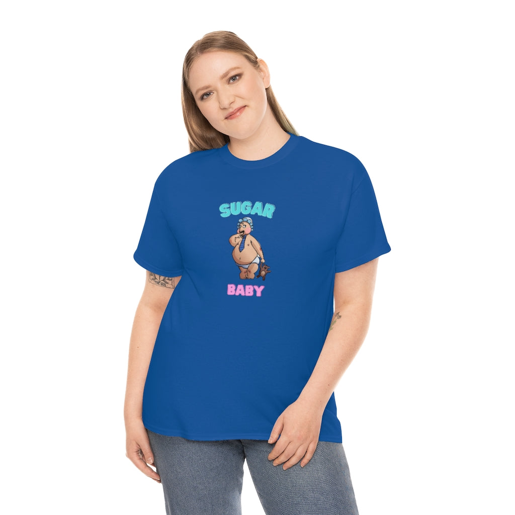 "Sugar Baby" 100% Cotton T-Shirt (Unisex)