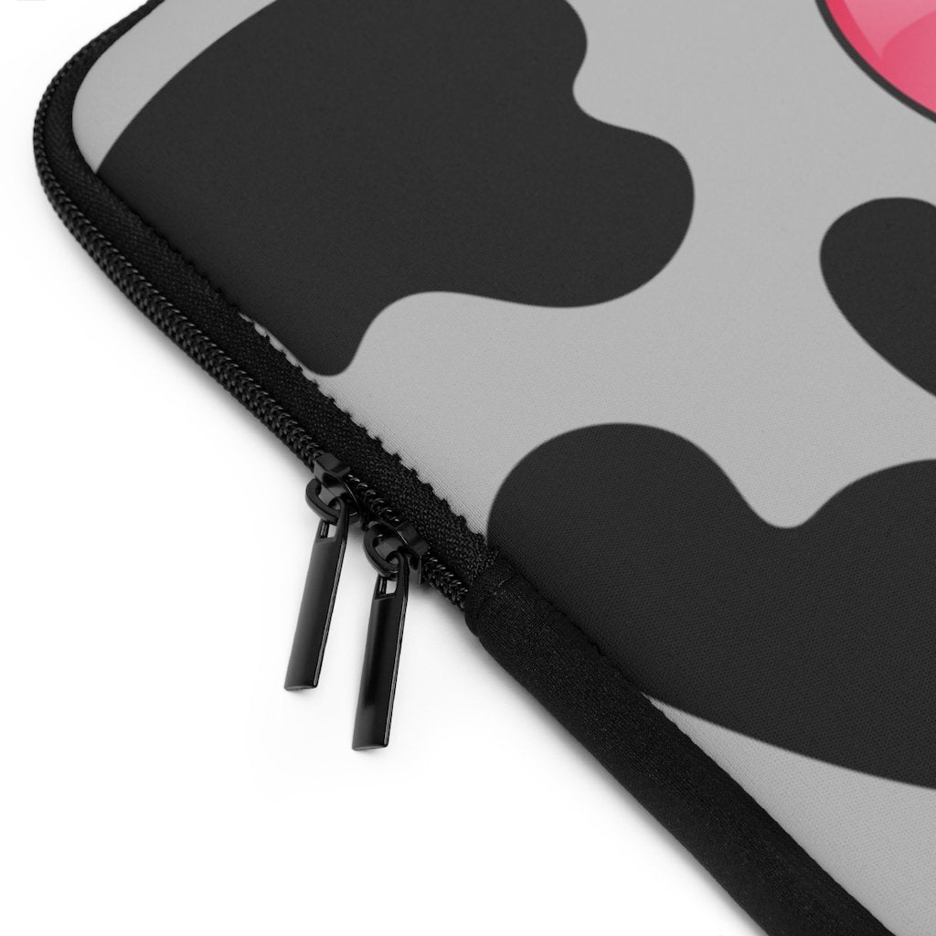 Cow Nose Laptop Sleeve