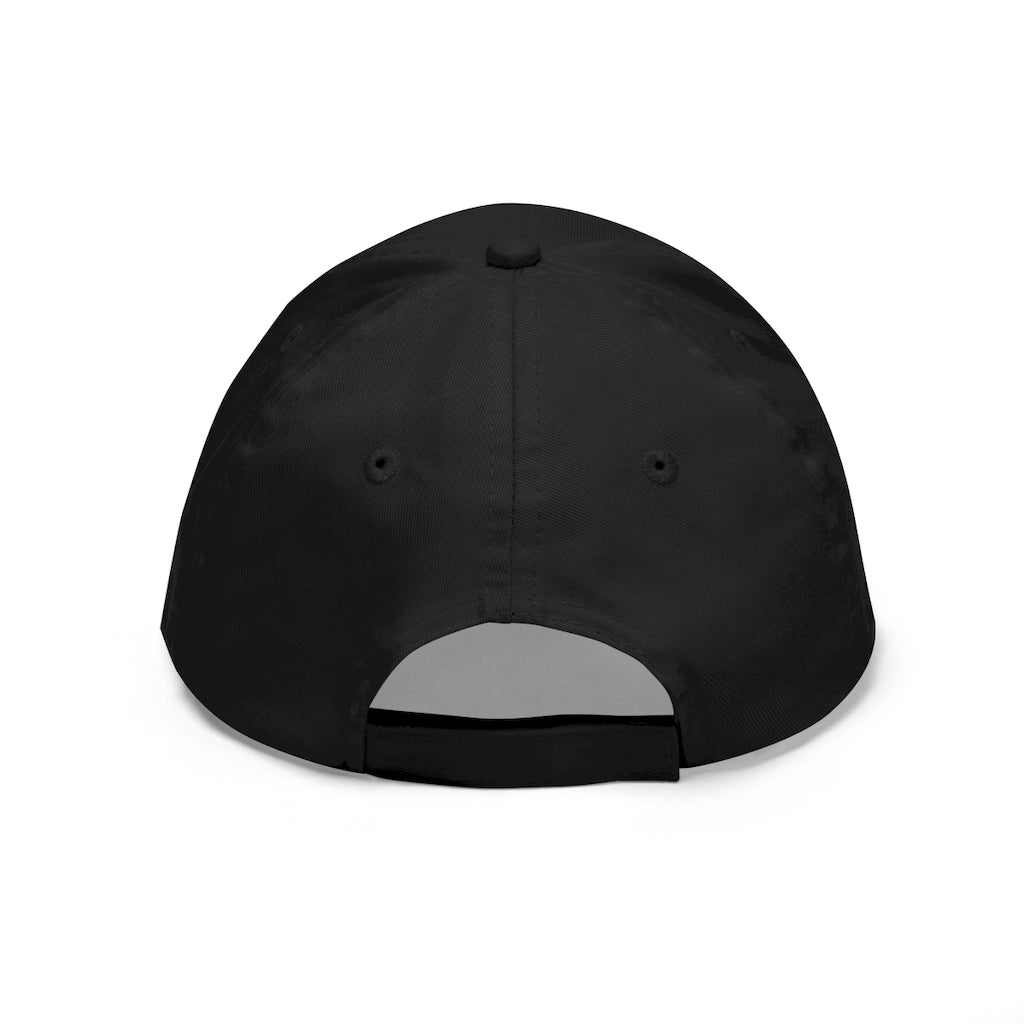 Women's 100% Cotton Embroidery "M.I.L.F." Twill Hat