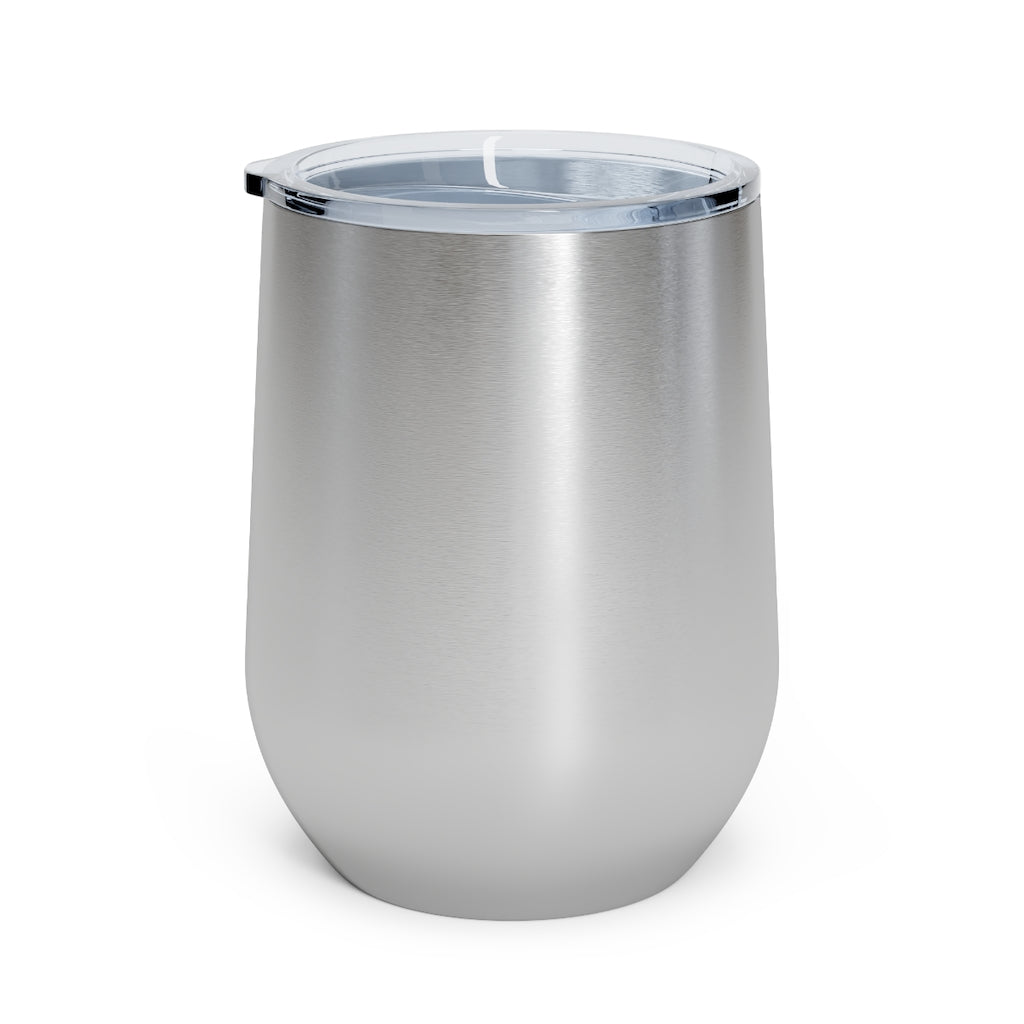 Old Cow 12oz Insulated Wine Tumbler (Featuring The Old Cow)
