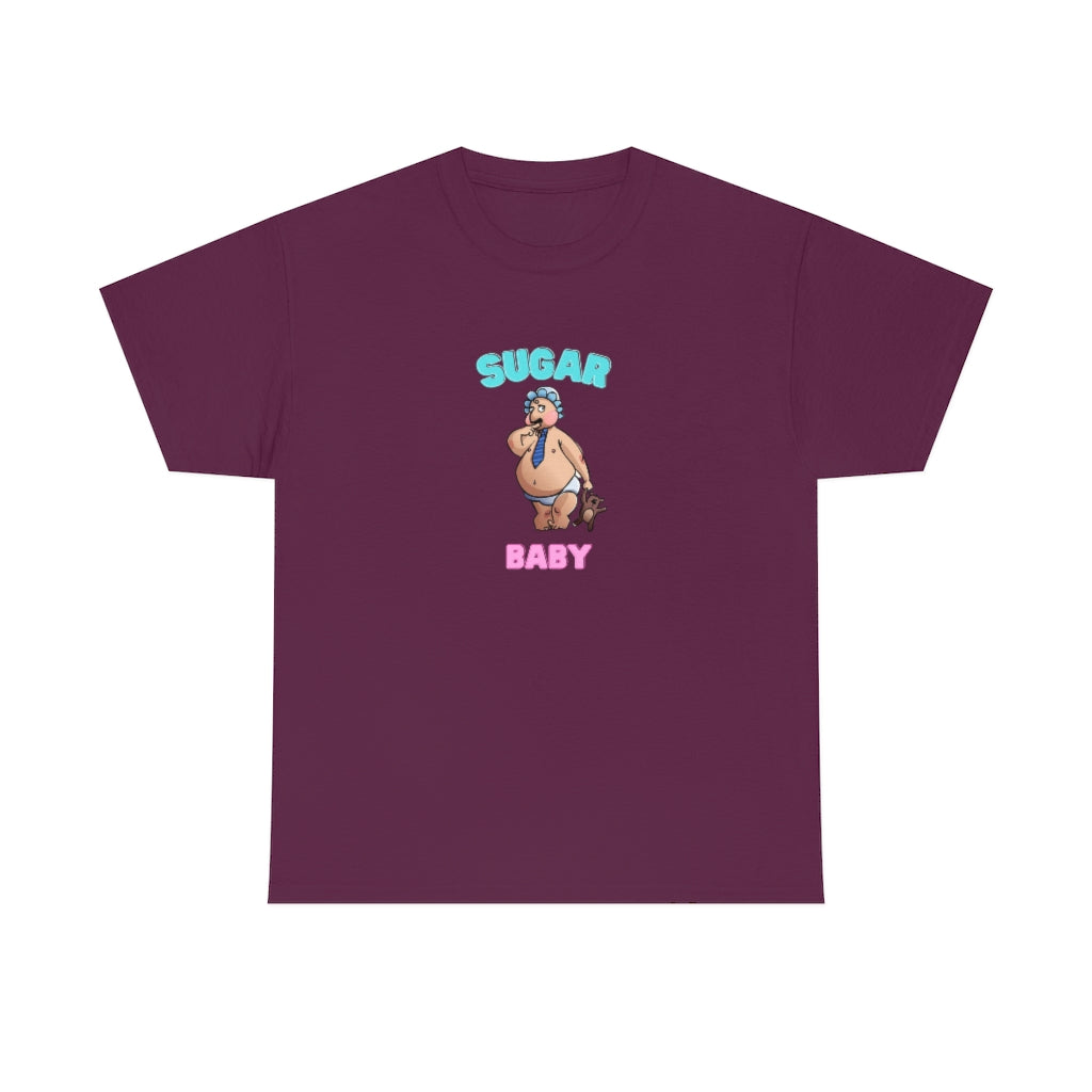 "Sugar Baby" 100% Cotton T-Shirt (Unisex)