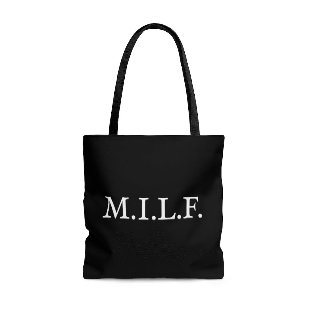 M.I.L.F. Tote Bag