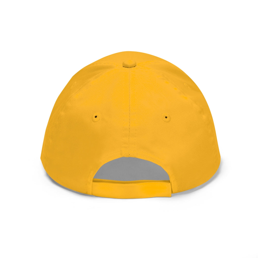 Women's 100% Cotton Embroidery "M.I.L.F." Twill Hat