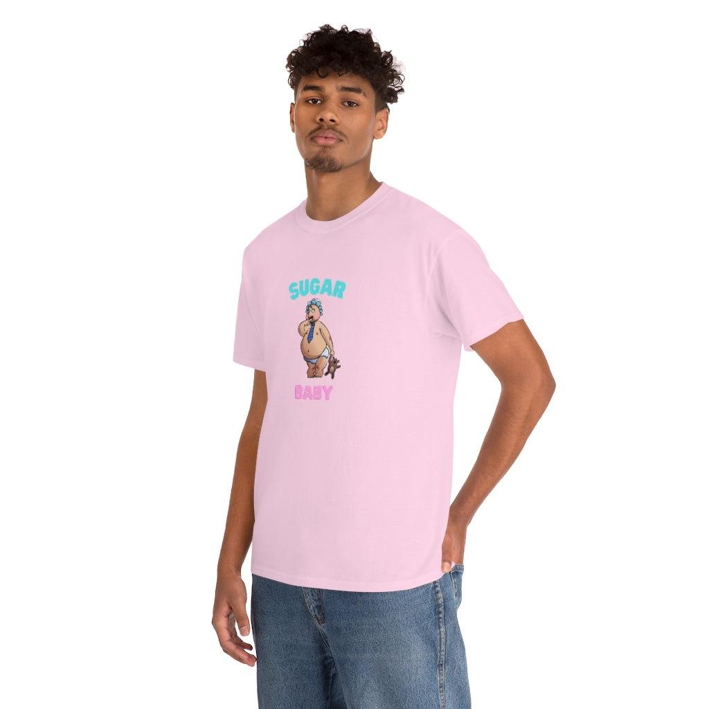 "Sugar Baby" 100% Cotton T-Shirt (Unisex)