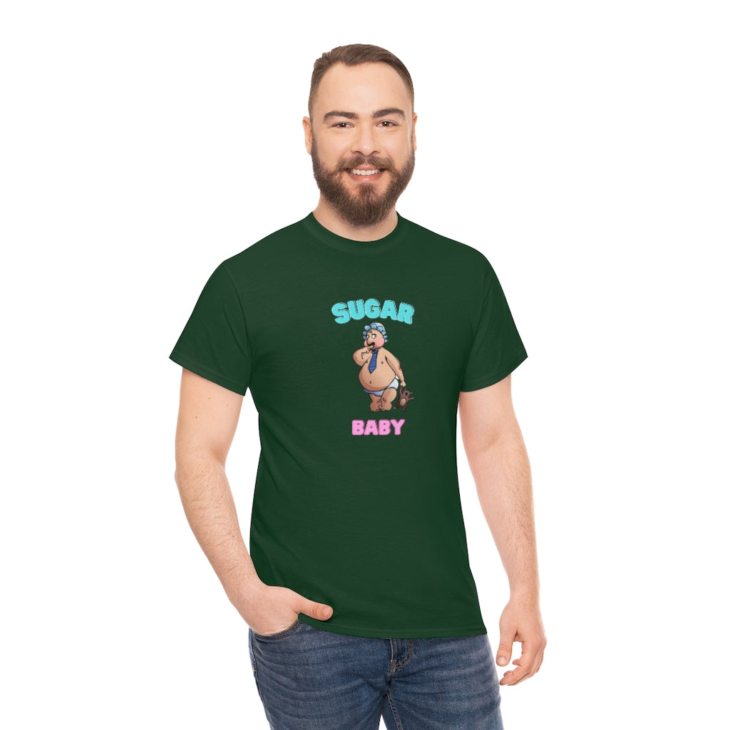 "Sugar Baby" 100% Cotton T-Shirt (Unisex)