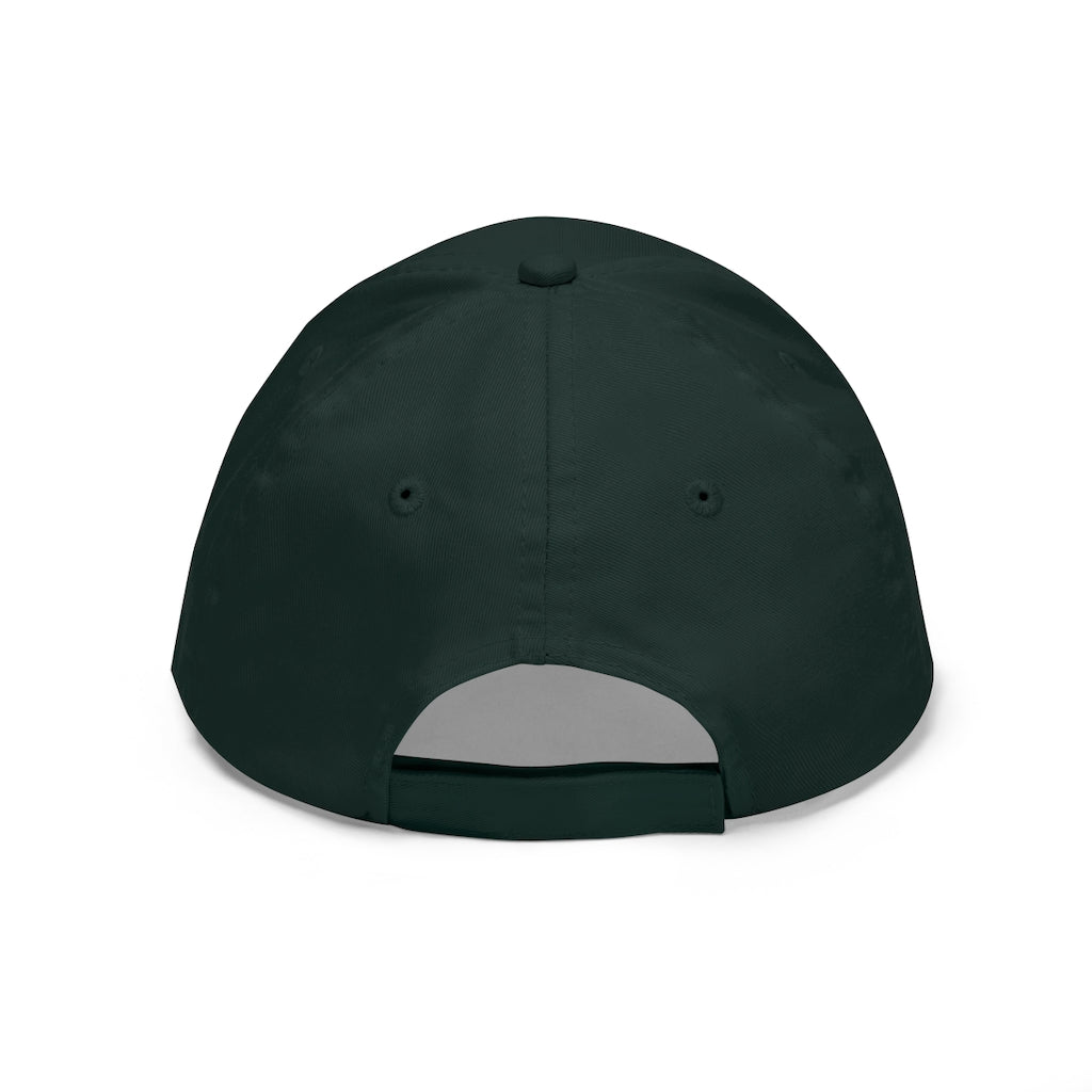 Women's 100% Cotton Embroidery "M.I.L.F." Twill Hat