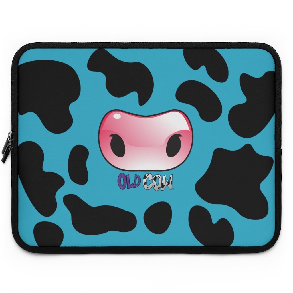 Cow Nose Laptop Sleeve