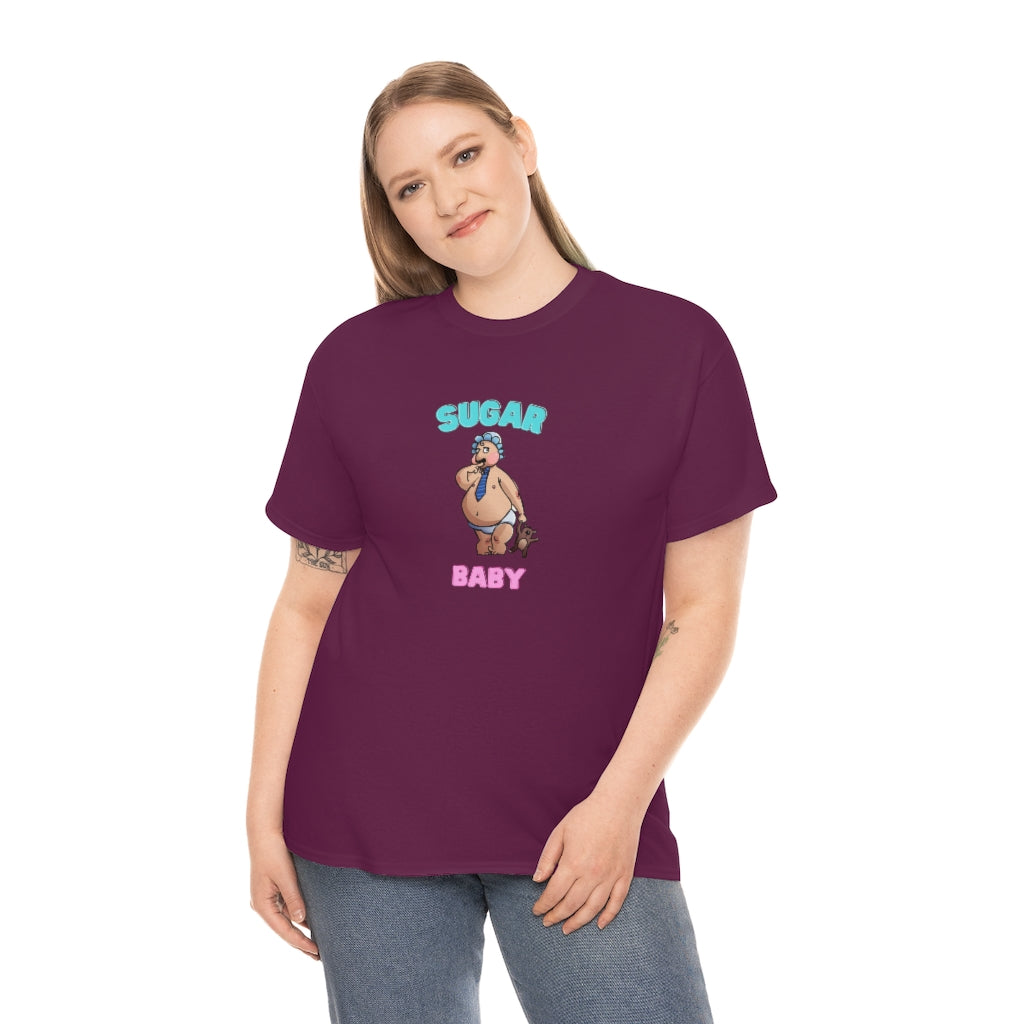 "Sugar Baby" 100% Cotton T-Shirt (Unisex)
