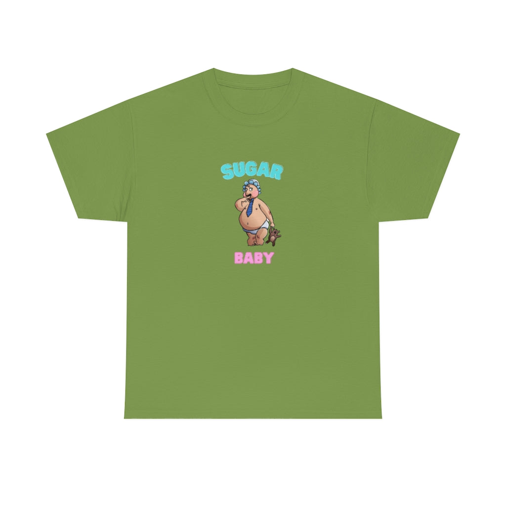 "Sugar Baby" 100% Cotton T-Shirt (Unisex)