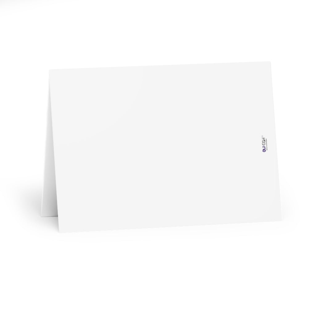 "The Only Difference Between A Woman Over 40..." Birthday Cards (5 Pack)