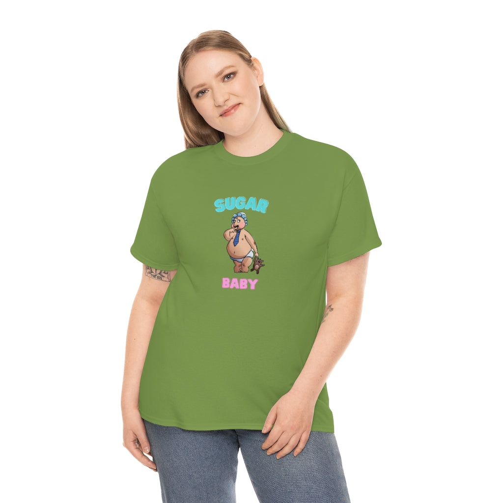 "Sugar Baby" 100% Cotton T-Shirt (Unisex)