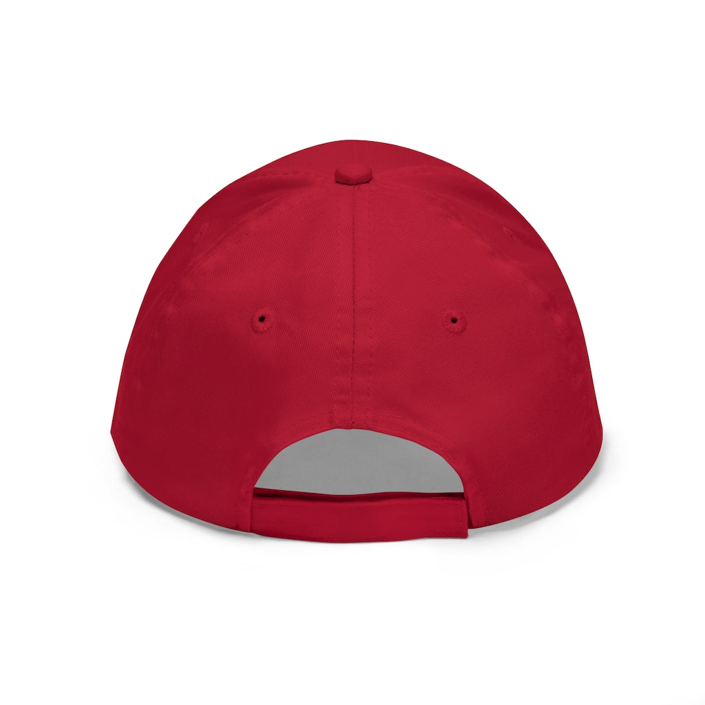Women's 100% Cotton Embroidery "M.I.L.F." Twill Hat