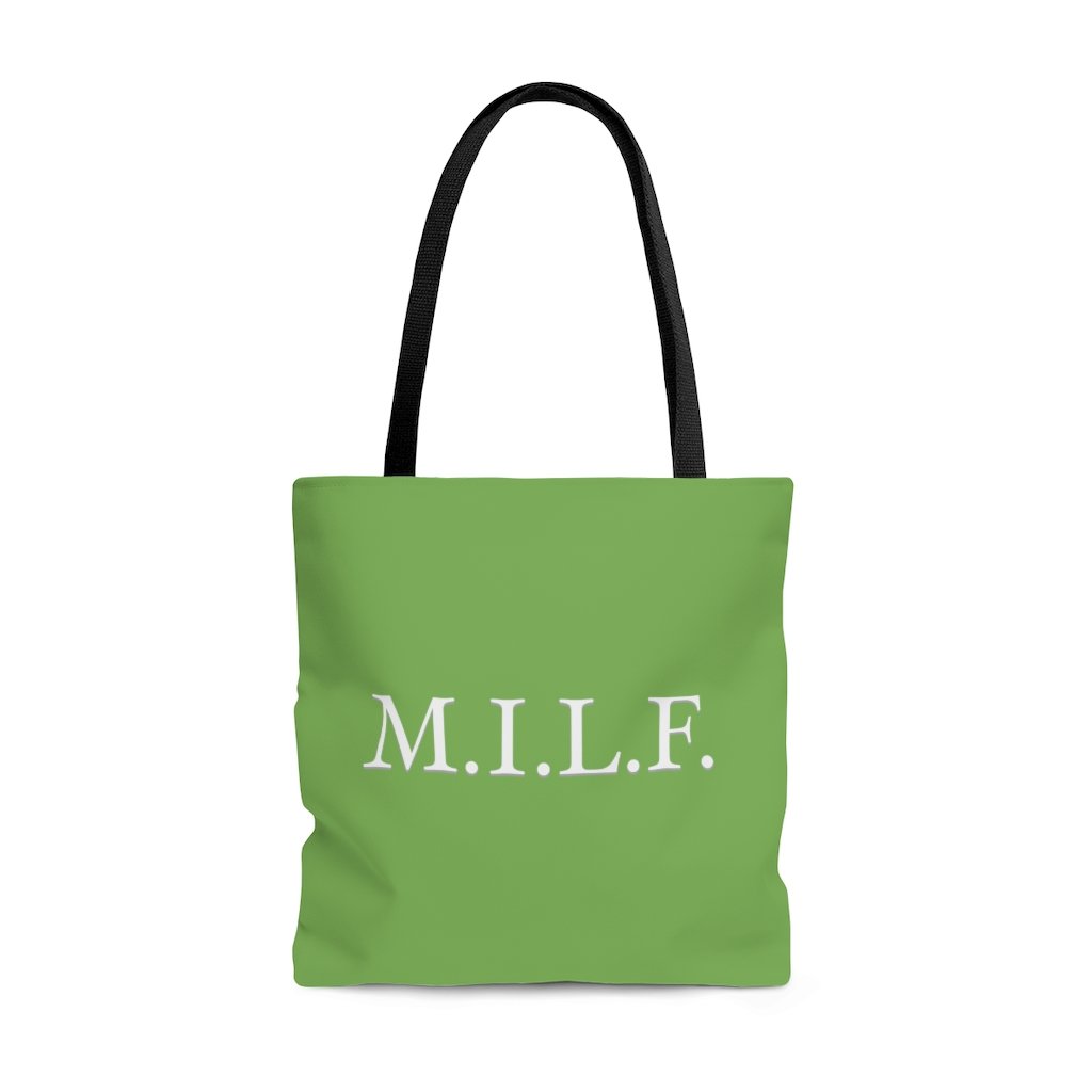 M.I.L.F. Tote Bag