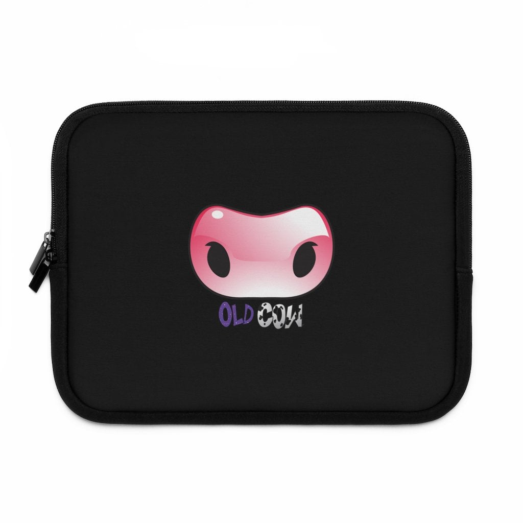 Cow Nose Laptop Sleeve