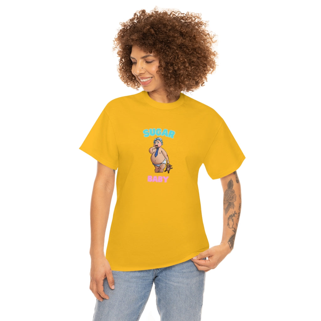 "Sugar Baby" 100% Cotton T-Shirt (Unisex)