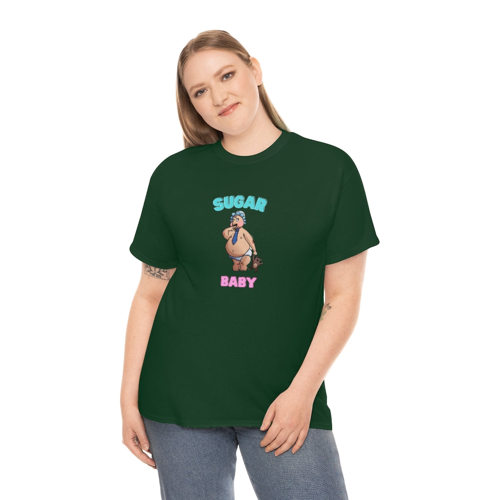 "Sugar Baby" 100% Cotton T-Shirt (Unisex)