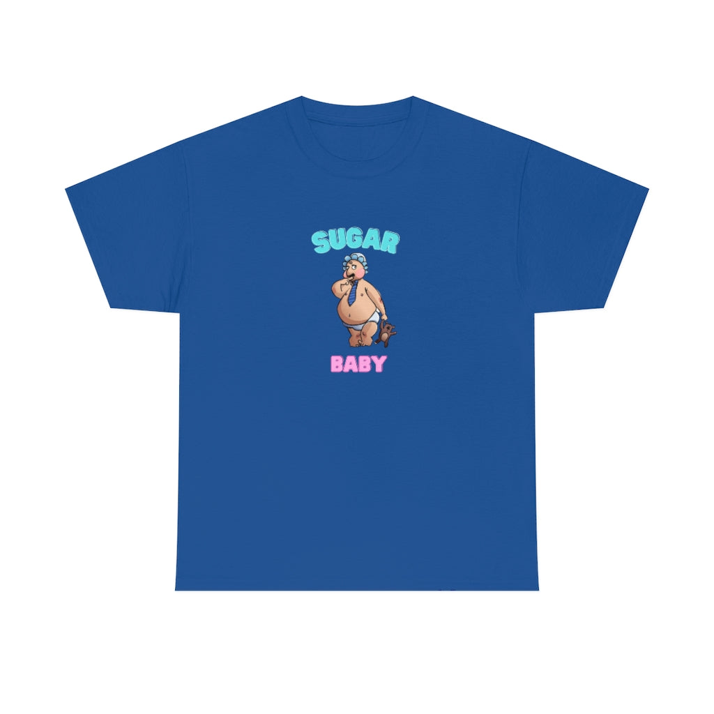 "Sugar Baby" 100% Cotton T-Shirt (Unisex)