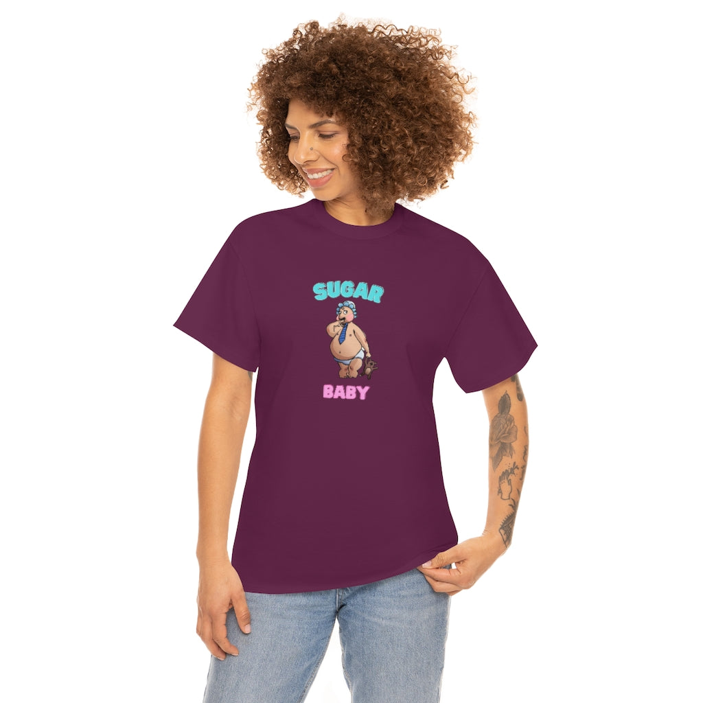 "Sugar Baby" 100% Cotton T-Shirt (Unisex)