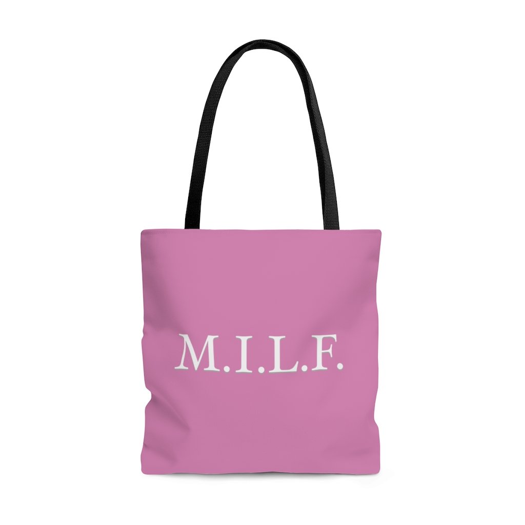 M.I.L.F. Tote Bag