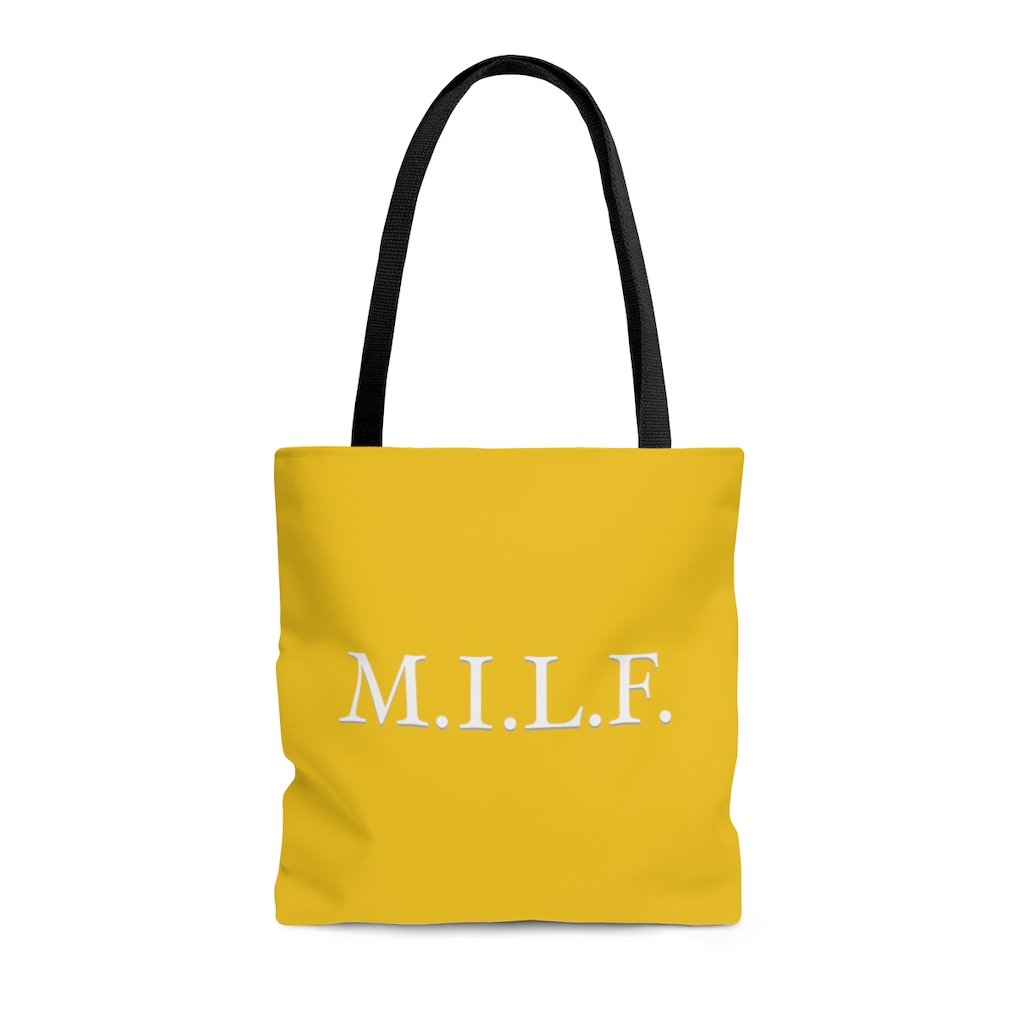 M.I.L.F. Tote Bag
