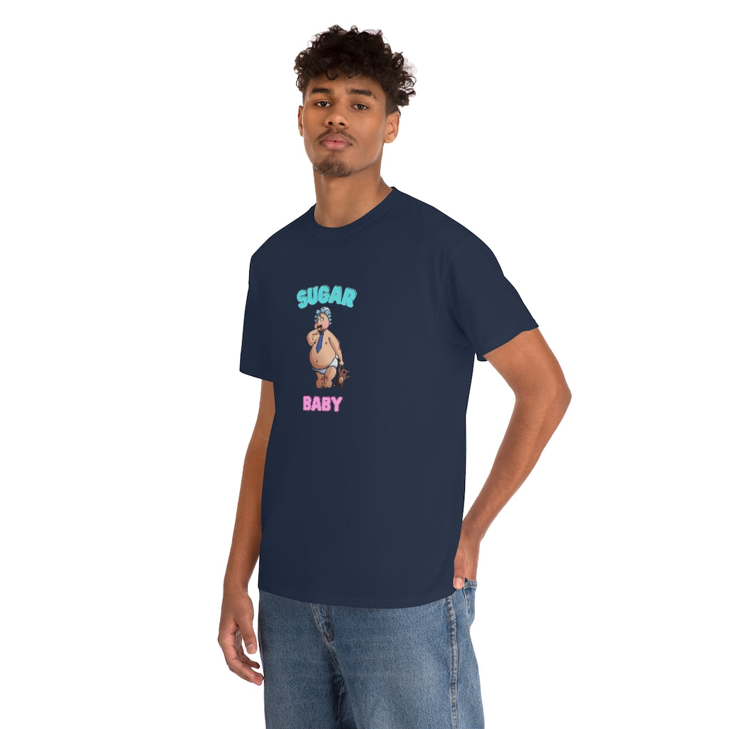 "Sugar Baby" 100% Cotton T-Shirt (Unisex)