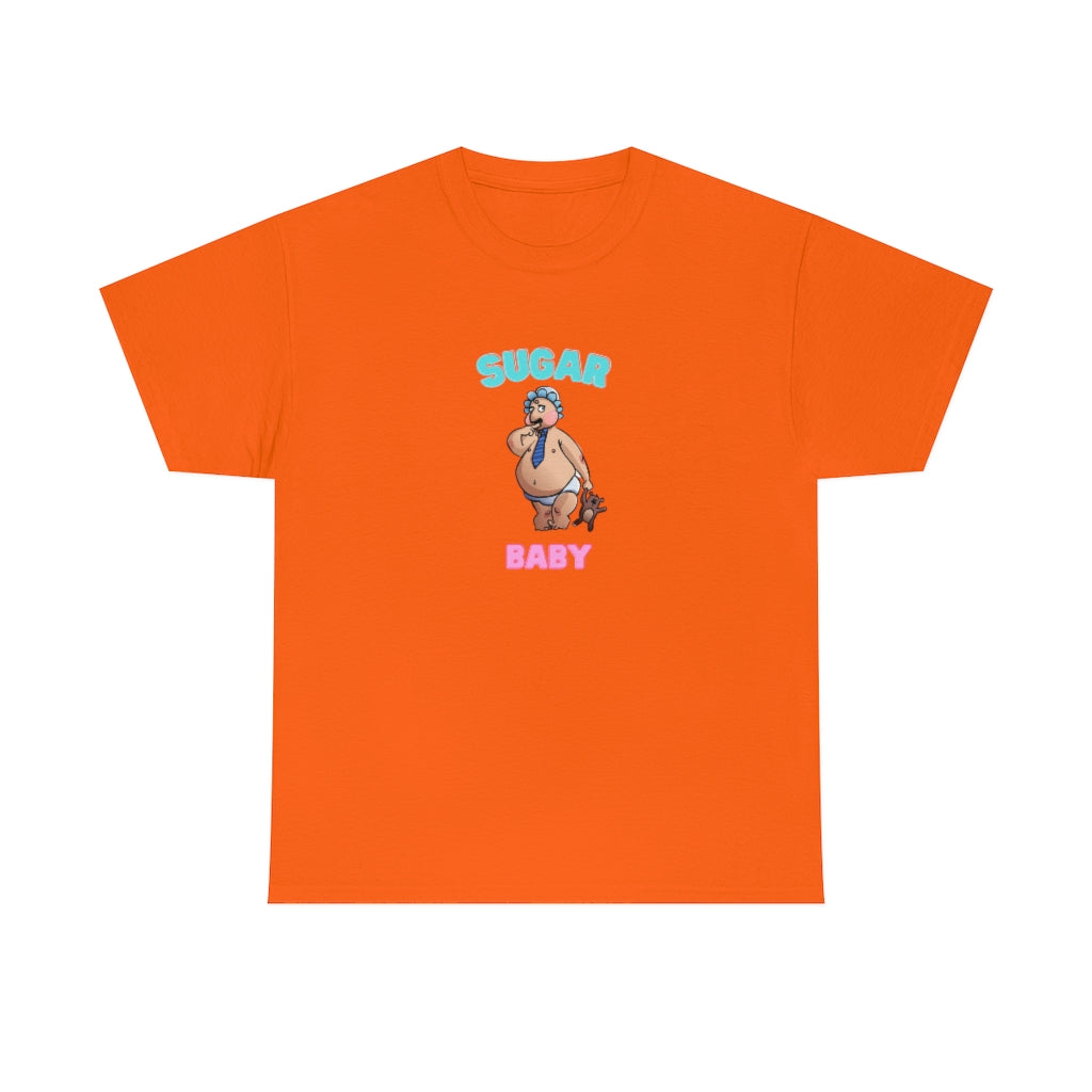 "Sugar Baby" 100% Cotton T-Shirt (Unisex)