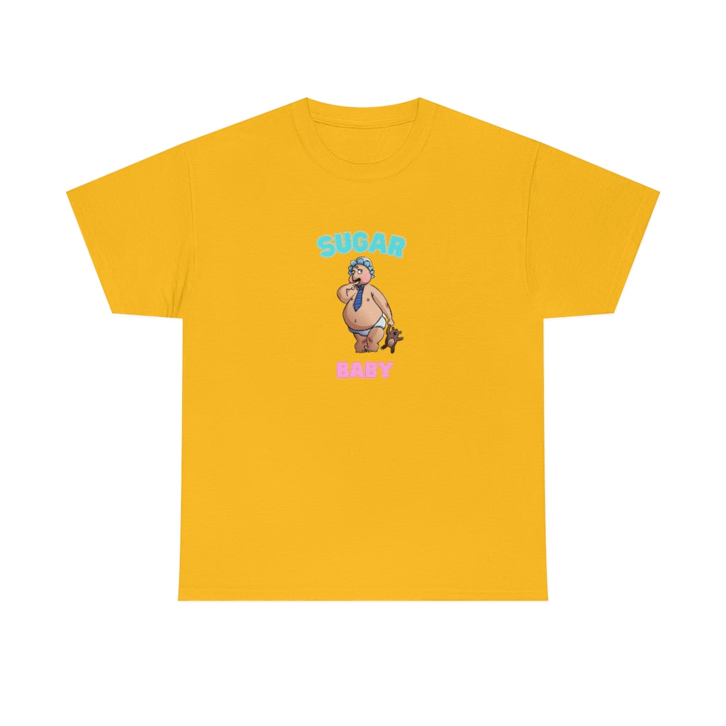 "Sugar Baby" 100% Cotton T-Shirt (Unisex)